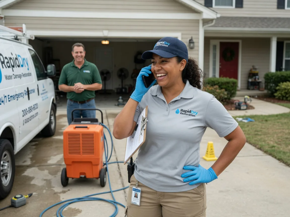 Water Damage Restoration Scioto Furnace, OH FAQs